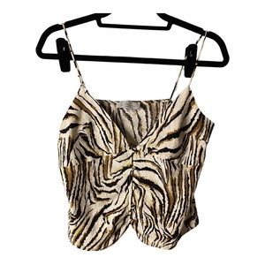 L'academie The Pierette Cami‎ inWhite Tiger